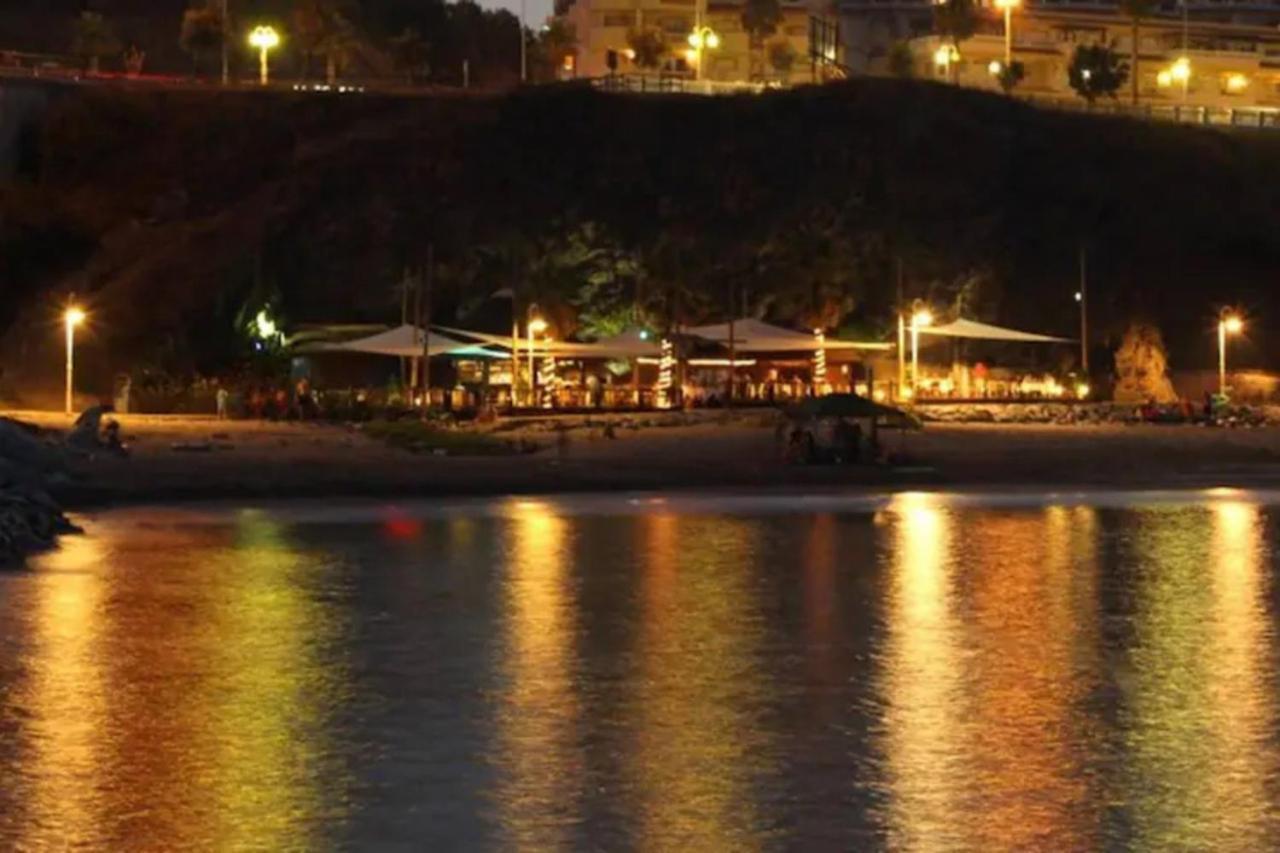 Beachfront Complex El Coloso Views,Pools,Parking Benalmadena Costa Buitenkant foto