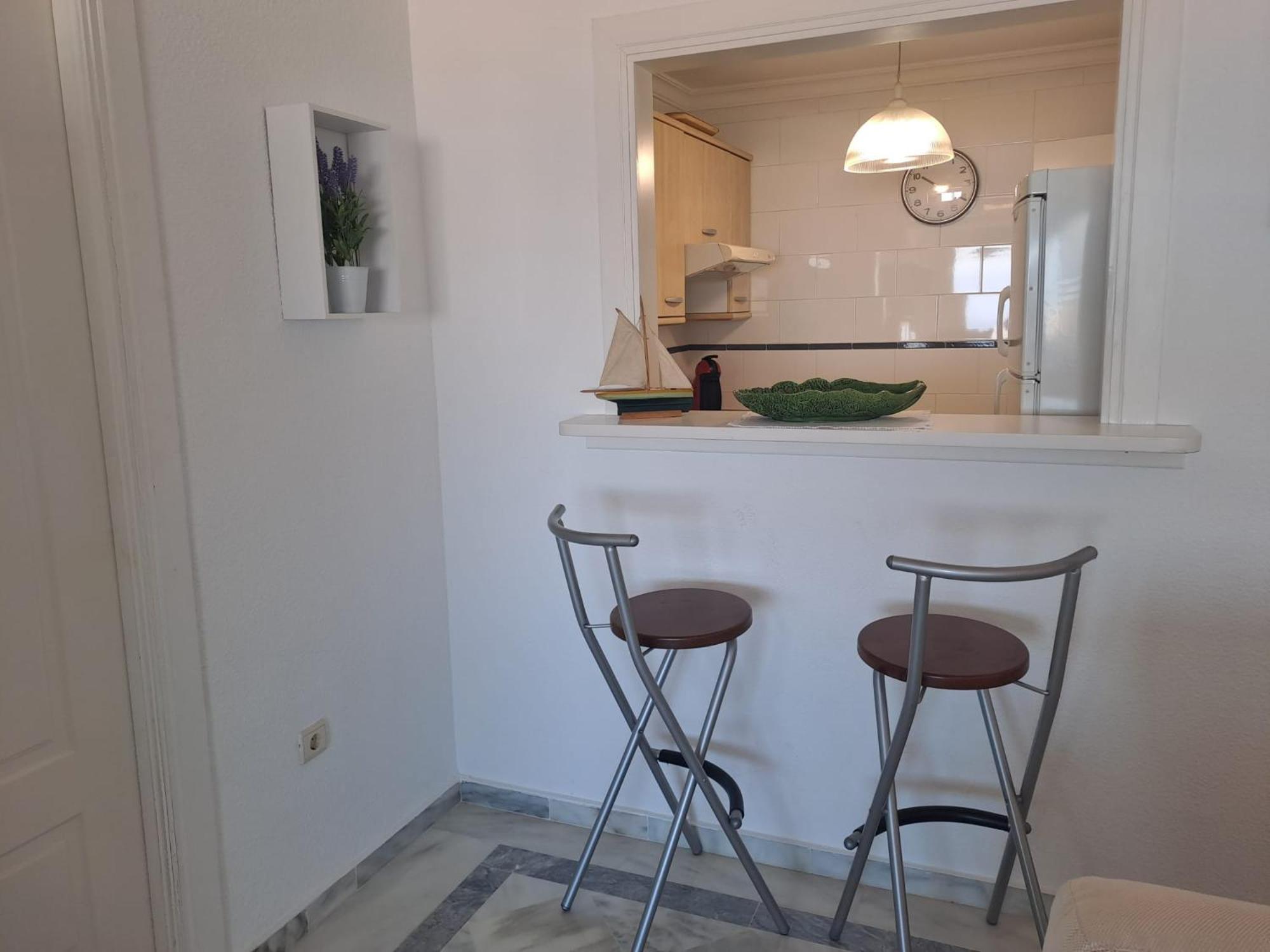 Beachfront Complex El Coloso Views,Pools,Parking Benalmadena Costa Buitenkant foto